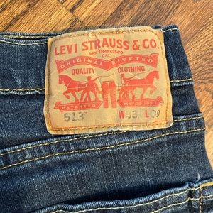 COPY - Men’s Levi’s 513 33x30
